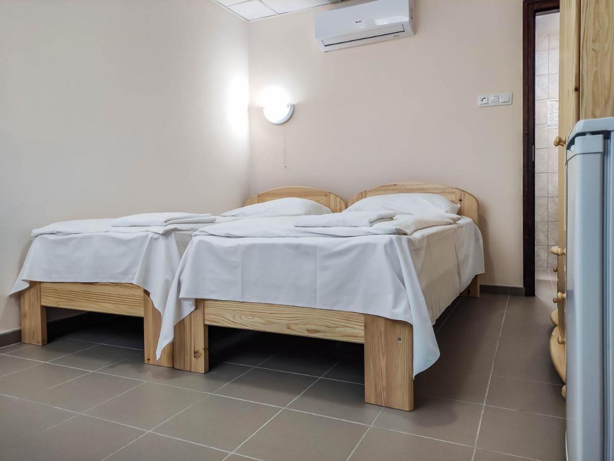 Thermal Motel Кішкунмойша Екстер'єр фото
