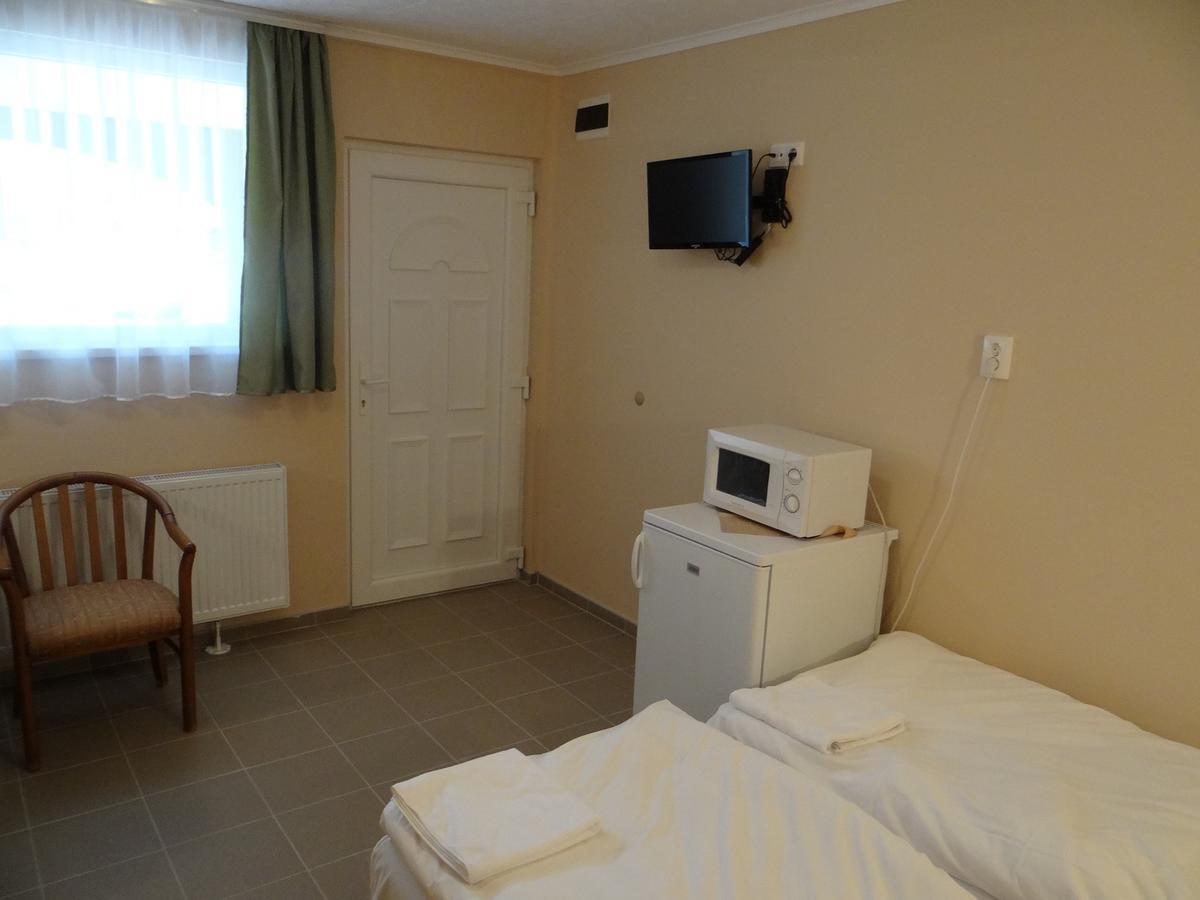 Thermal Motel Кішкунмойша Екстер'єр фото