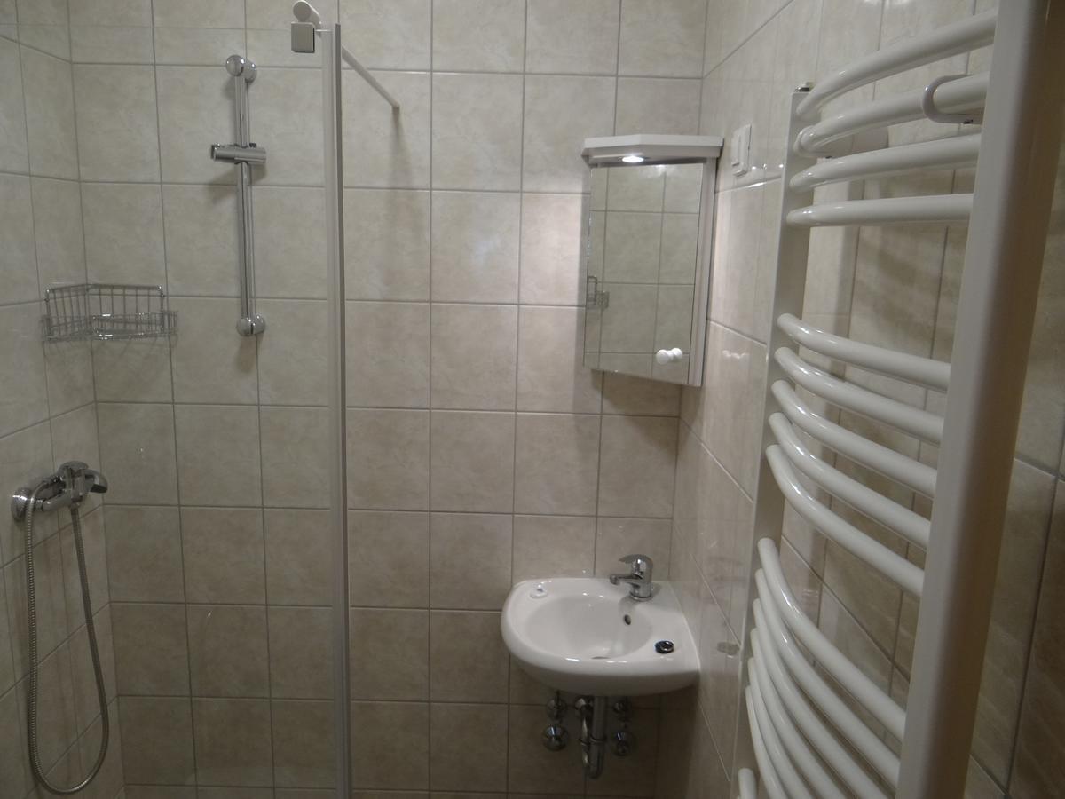 Thermal Motel Кішкунмойша Екстер'єр фото