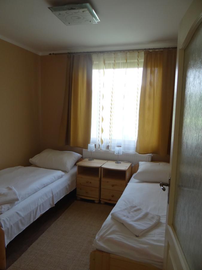 Thermal Motel Кішкунмойша Екстер'єр фото